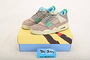  Air Jordan 4 Retro SP 30th Anniversary Union Taupe Haze DJ5718242 - 2