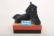 Air Jordan 12 Retro Black Dark Concord CT8013-005 - 5