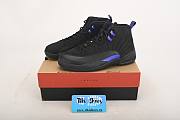 Air Jordan 12 Retro Black Dark Concord CT8013-005 - 3