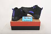 Air Jordan 12 Retro Black Dark Concord CT8013-005 - 2
