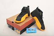 Air Jordan 12 Retro Black University Gold 130690-070 - 5