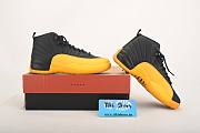 Air Jordan 12 Retro Black University Gold 130690-070 - 6
