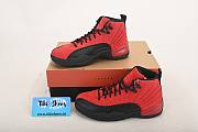 Air Jordan 12 Retro Reverse Flu Game CT8013-602  - 2