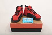 Air Jordan 12 Retro Reverse Flu Game CT8013-602  - 3