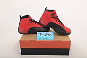 Air Jordan 12 Retro Reverse Flu Game CT8013-602  - 4