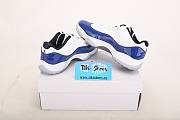 Air Jordan 11 Retro Low White Concord (W) AH7860-100 - 6