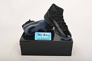 Air Jordan 11 Retro Cap and Gown 378037-005 - 2