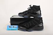 Air Jordan 11 Retro Cap and Gown 378037-005 - 3