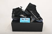 Air Jordan 11 Retro Cap and Gown 378037-005 - 5