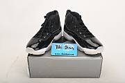 Air Jordan 11 Retro Jubilee 25th Anniversary CT8012-011 - 5