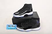 Air Jordan 11 Retro Space Jam (2016) 378037-003 - 4