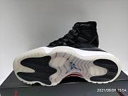 Air Jordan 11 Retro 72-10 378037-002 - 6