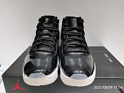 Air Jordan 11 Retro 72-10 378037-002 - 3