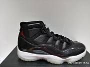 Air Jordan 11 Retro 72-10 378037-002 - 2