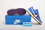 Nike Dunk Low Undefeated 5 On It Dunk vs. AF1 DH6508-400 - 2