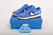 Nike Dunk Low Undefeated 5 On It Dunk vs. AF1 DH6508-400 - 3