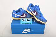 Nike Dunk Low Undefeated 5 On It Dunk vs. AF1 DH6508-400 - 5
