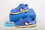 Nike Dunk Low Undefeated 5 On It Dunk vs. AF1 DH6508-400 - 4