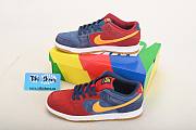 Nike SB Dunk Low Barcelona DJ0606-400 - 6