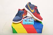 Nike SB Dunk Low Barcelona DJ0606-400 - 4