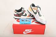 Nike Dunk Low SE Sail Multi-Camo DH0957-100 - 2
