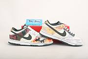 Nike Dunk Low SE Sail Multi-Camo DH0957-100 - 3