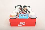 Nike Dunk Low SE Sail Multi-Camo DH0957-100 - 4