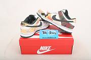 Nike Dunk Low SE Sail Multi-Camo DH0957-100 - 6