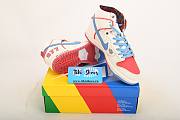 Nike SB Dunk High Pro Ishod Wair x Magnus Walker DH7683-100 - 6