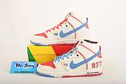 Nike SB Dunk High Pro Ishod Wair x Magnus Walker DH7683-100 - 3
