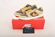 Nike Dunk Low Dusty Olive DH5360-300 - 3