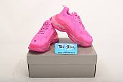 Balenciaga Triple S Pink (W) 544351W2FG15059 - 2
