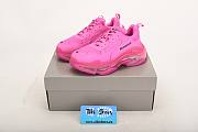 Balenciaga Triple S Pink (W) 544351W2FG15059 - 5