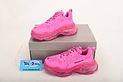 Balenciaga Triple S Pink (W) 544351W2FG15059 - 6