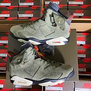 Air Jordan 6 Retro Travis Scott CN1084-200 - 3