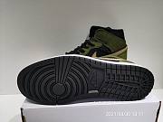 Air Jordan 1 Mid Military Olive BQ6472-030 - 2