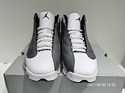 Air Jordan 13 Retro Atmosphere Grey 414571-016 - 4