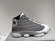Air Jordan 13 Retro Atmosphere Grey 414571-016 - 5
