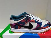 Nike SB Dunk Low Pro Parra Abstract Art (2021) DH7695-600 - 6