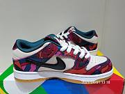 Nike SB Dunk Low Pro Parra Abstract Art (2021) DH7695-600 - 3