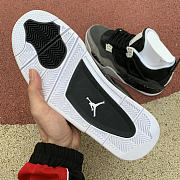 Air Jordan 4 Retro “Fear” 626989-030  - 2