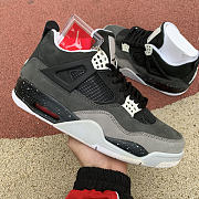 Air Jordan 4 Retro “Fear” 626989-030  - 3
