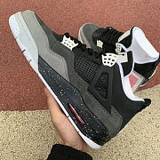 Air Jordan 4 Retro “Fear” 626989-030  - 4