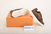 LV Trainer Suede Monogram 1A5UR4 - 5