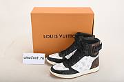 Louis Vuitton  Rivoli TRAINER BOOT Monogram - 1