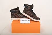 LV sneaker boots - 6