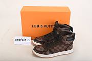 LV sneaker boots - 1