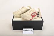 Gucci Rhyton Mouth Print Sneaker 552089A9L00 - 4