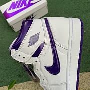 Air Jordan 1 Retro High Court Purple (W)  CD0461-151 - 2