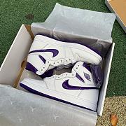 Air Jordan 1 Retro High Court Purple (W)  CD0461-151 - 4